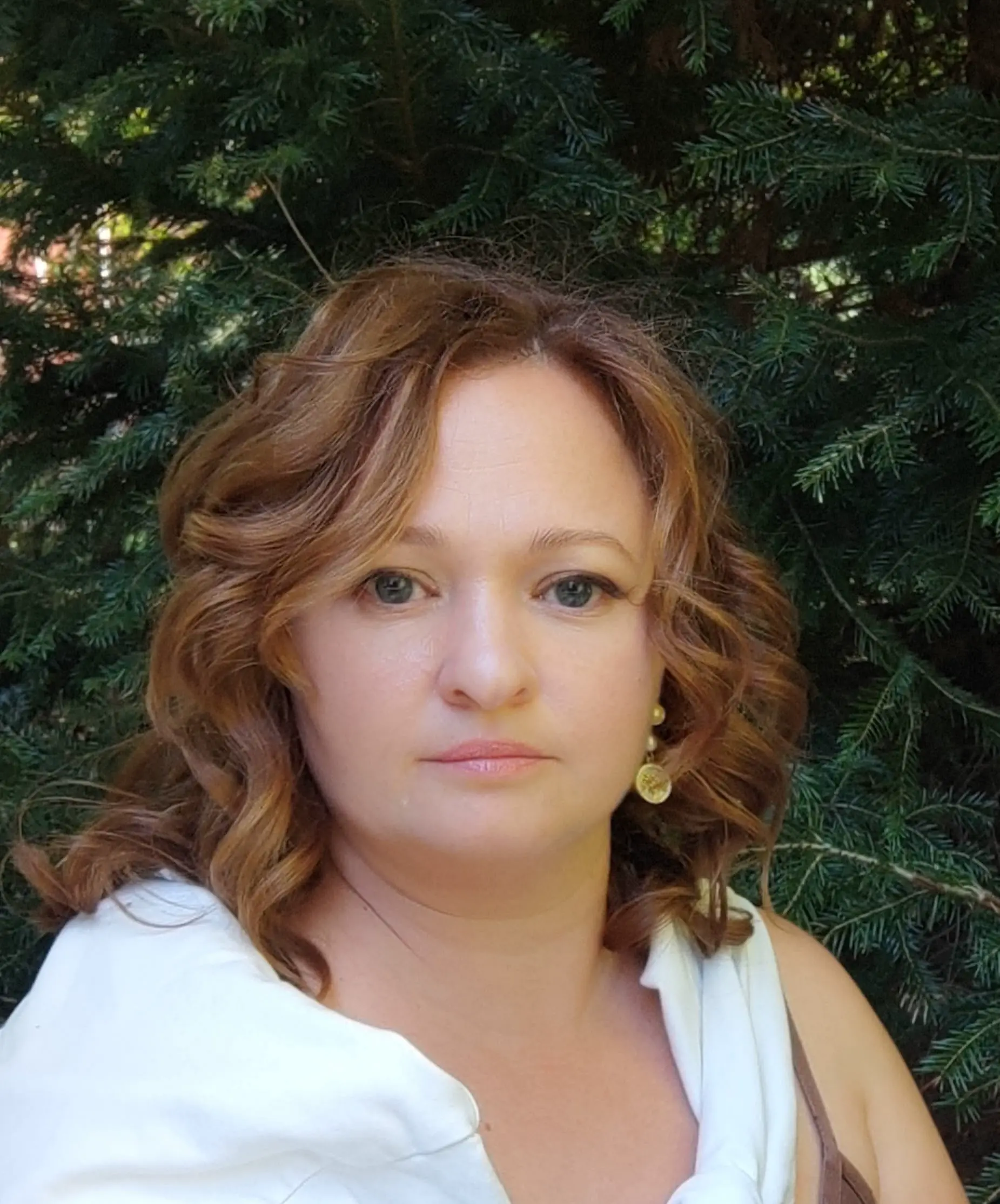 Анна Манаева
